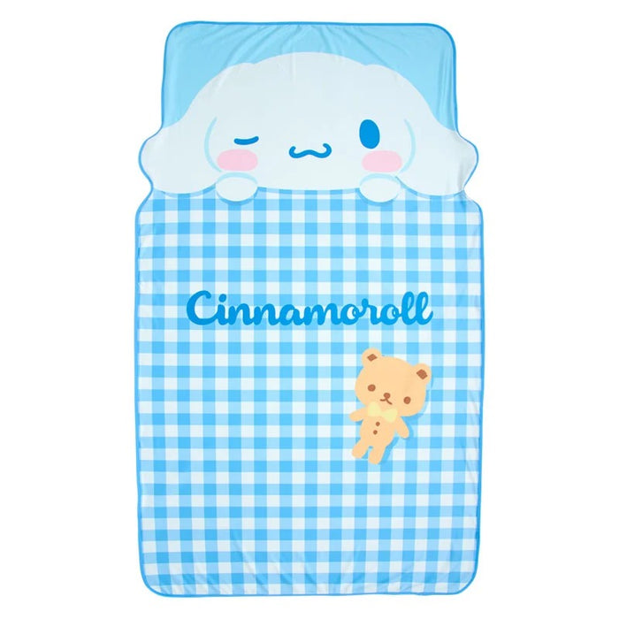 Cinnamoroll Throw Blanket (Naptime Friends) Home Goods Japan Original