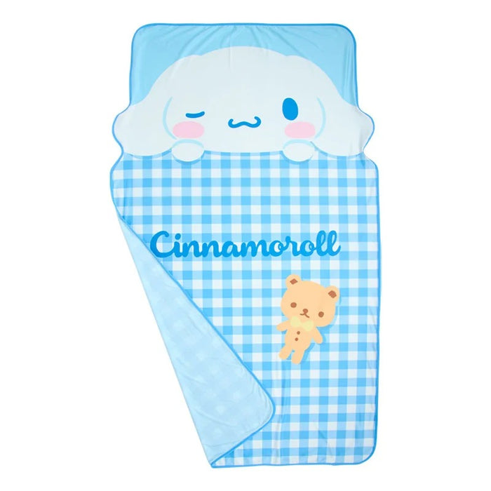Cinnamoroll Throw Blanket (Naptime Friends) Home Goods Japan Original