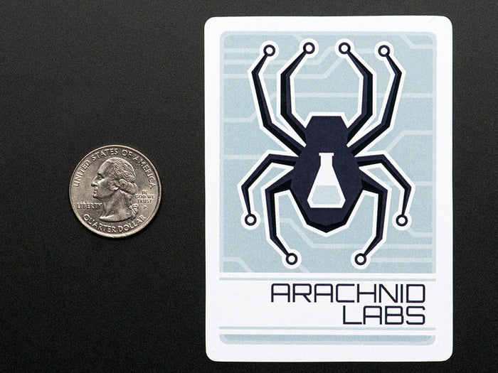 Circuit Patterns Trading Cards from Arachnid Labs by Arachnid Labs - The Pi Hut