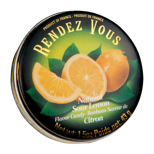 Citrus Lemon Rendez Vous - 12ct