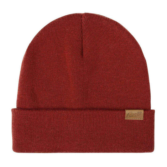RSVLTS S/M RSVLTS Beanie RSVLTS Red Beanie