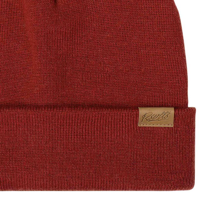 RSVLTS RSVLTS Beanie RSVLTS Red Beanie