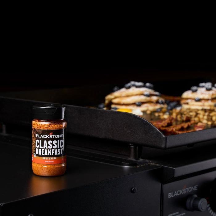 Classic Breakfast Seasoning - | Blackstone Products