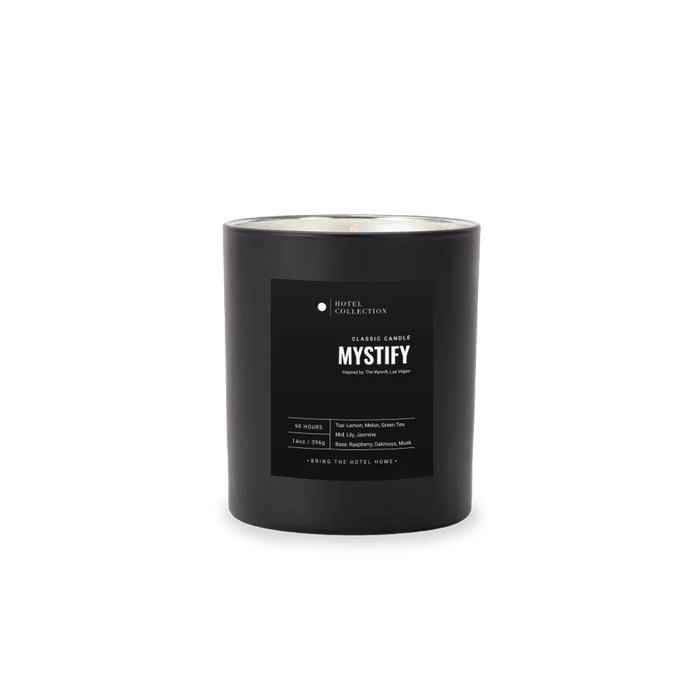 Classic Mystify Candle