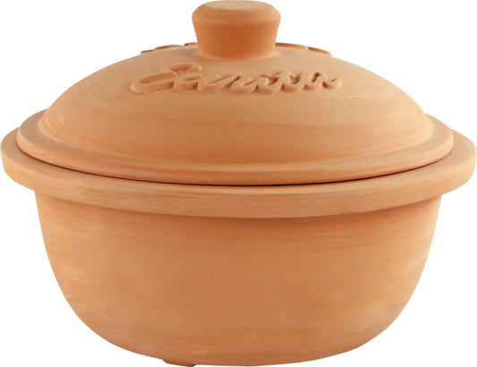 Clay Roaster/Dutch Oven - 2 Quart