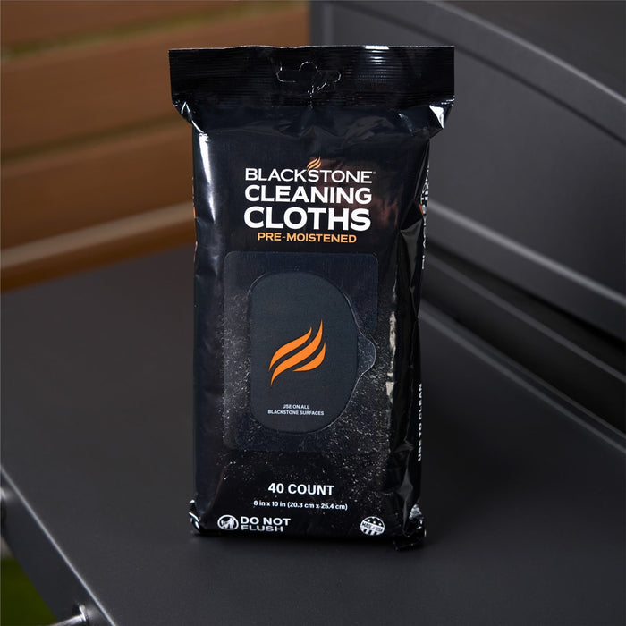 Cleaning Cloths - Blackstone Products