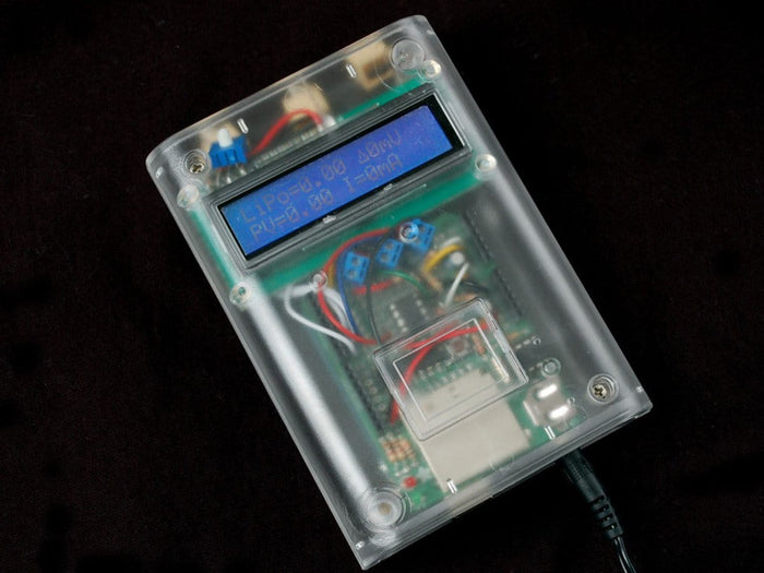 Clear Enclosure for Arduino - Electronics enclosure (1.0) [Discontinued] by Adafruit - The Pi Hut