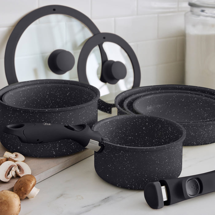 Speckled Black