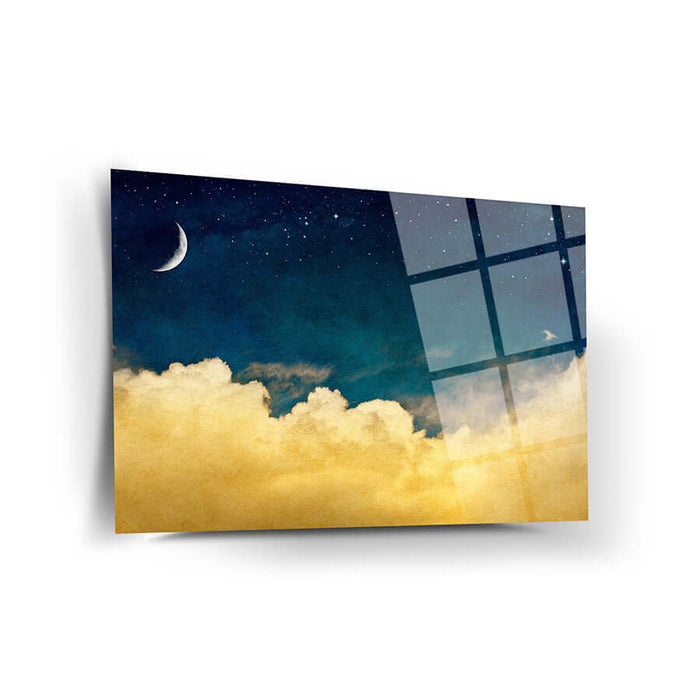 Clouds Wall Decor - Artwork available at Dekadron for $99.90