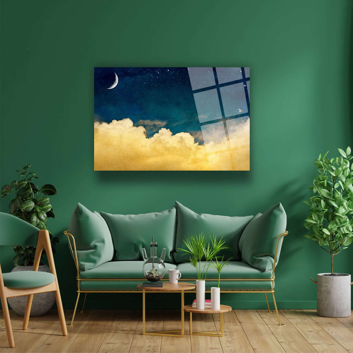 Clouds Wall Decor - Artwork available at Dekadron for $149.90