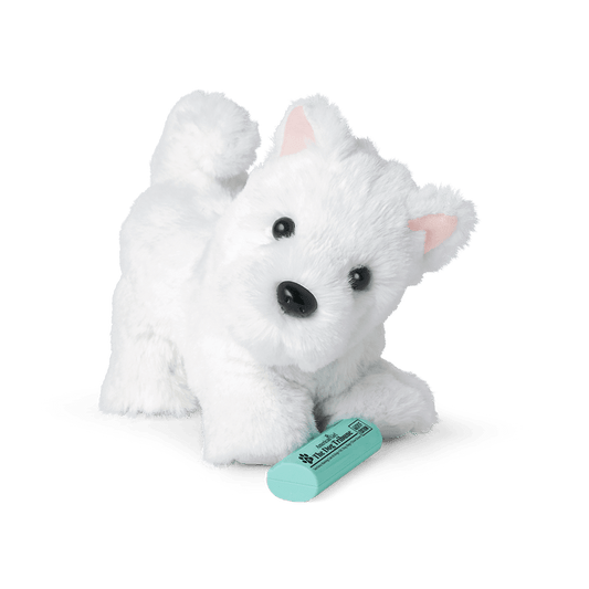 Coconut Chip™ Dog for 18-inch Dolls