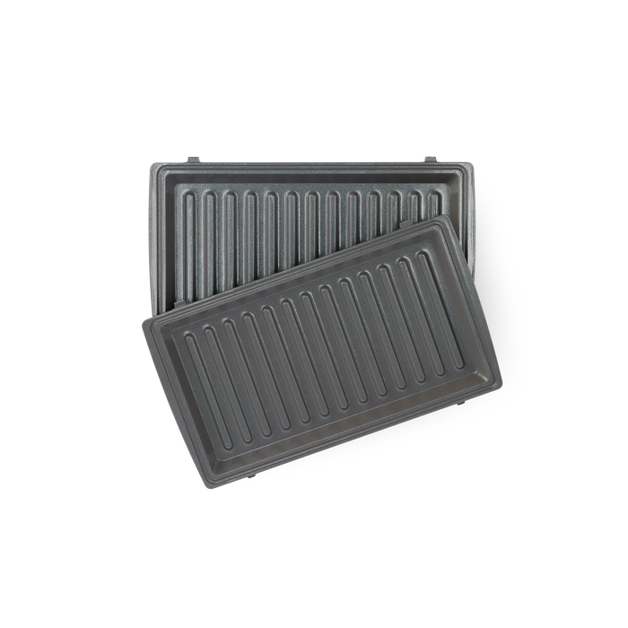 Connect 3-in-1 grill grillplaten