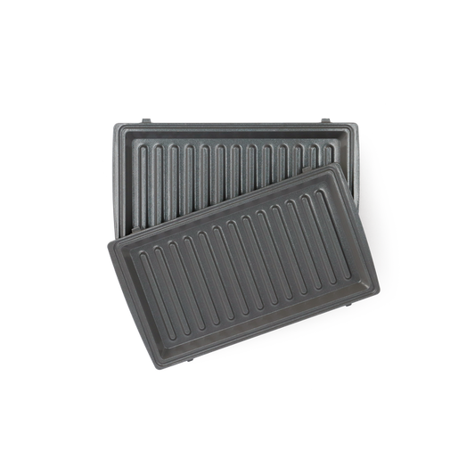 Connect 3-in-1 grill grillplaten