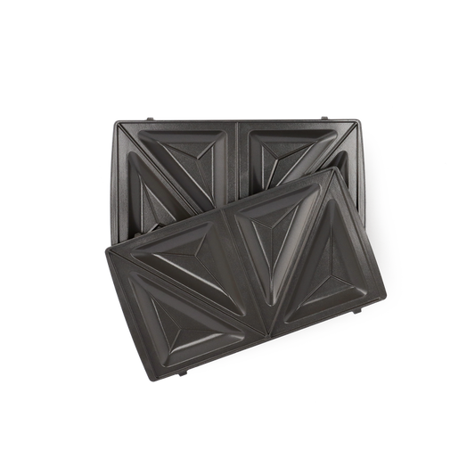 Connect 3-in-1 grill sandwichplaten