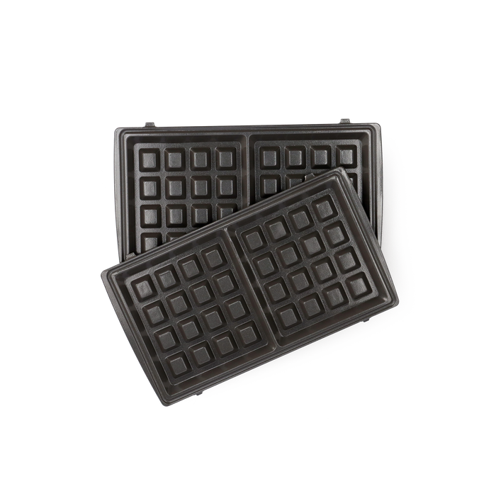 Connect 3-in-1 grill wafelplaten