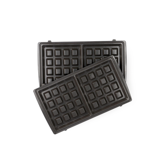 Connect 3-in-1 grill wafelplaten