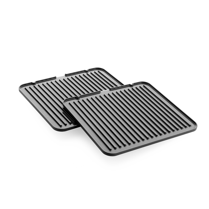 Connect Contactgrill grillplaten