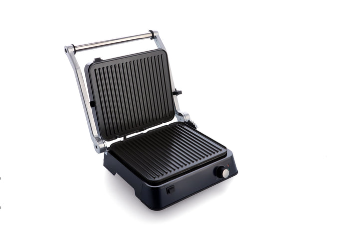 Connect Contactgrill grillplaten