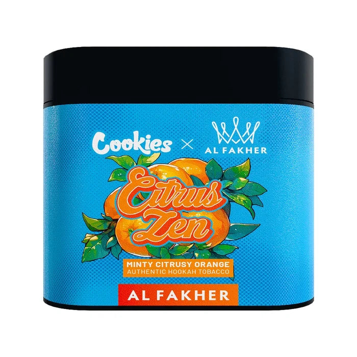 Cookies x Al Fakher Hookah Tobacco 250G (Wholesale)