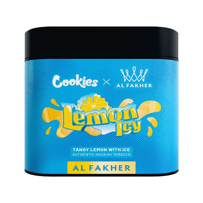 Cookies x Al Fakher Hookah Tobacco 250G (Wholesale)