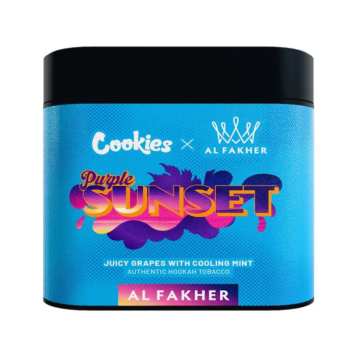 Cookies x Al Fakher Hookah Tobacco 250G (Wholesale)