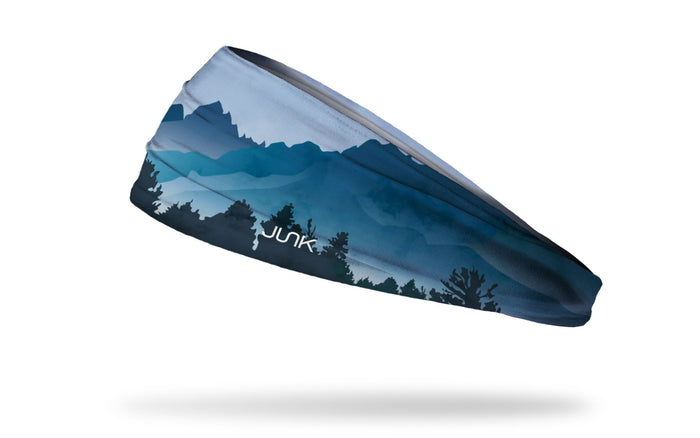 Cool Climb Big Bang Lite Headband - View 1