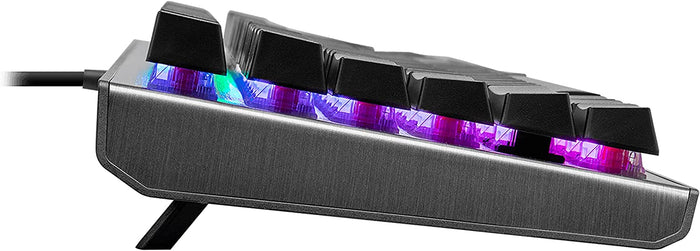 Cooler Master CK550 RGB Mechanical Keyboard Brown Switch V2