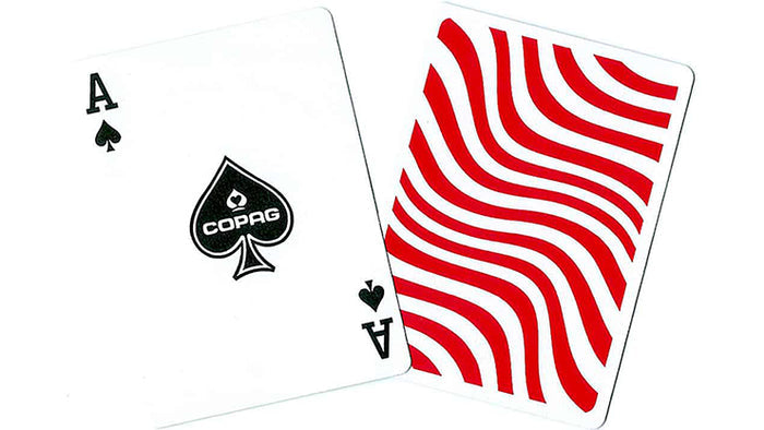 Copag Neo Series (Waves) Playing Cards by Copag