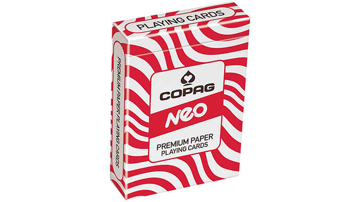 Copag Neo Series (Waves) Playing Cards by Copag