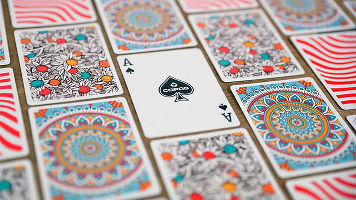 Copag Neo Series (Waves) Playing Cards by Copag