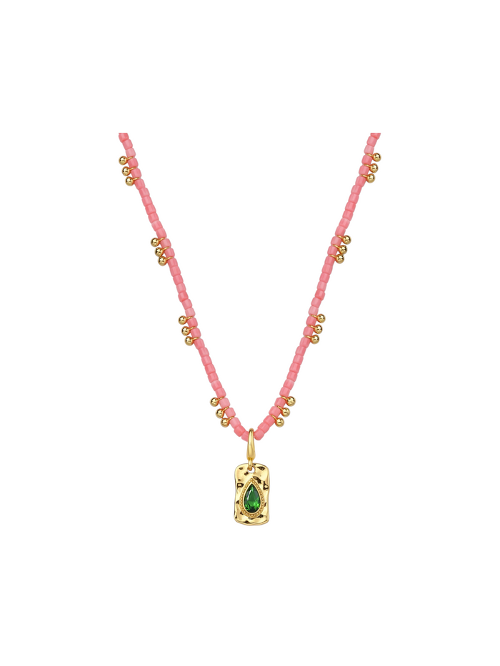 Coral Cove Necklace