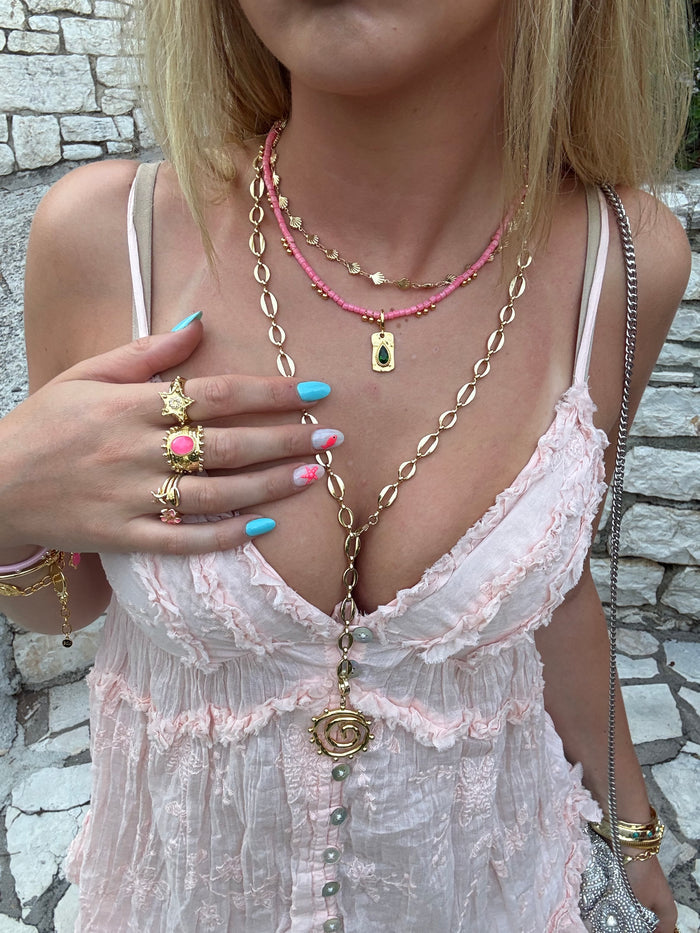 Coral Cove Ring