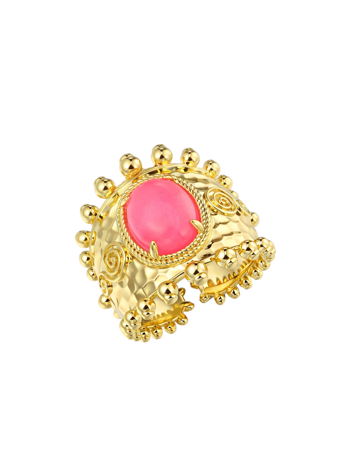 Coral Cove Ring