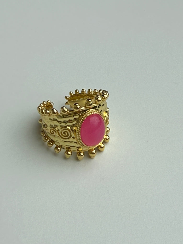 Coral Cove Ring
