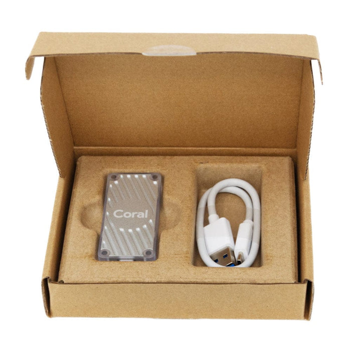 Coral USB Accelerator by Google - The Pi Hut