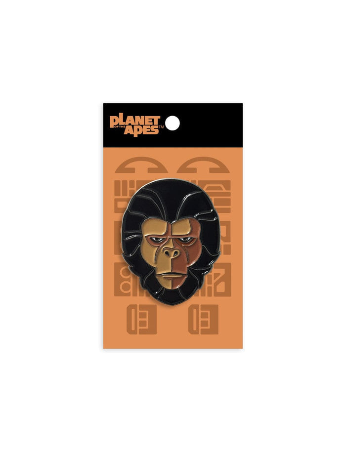 Cornelius Enamel Pin