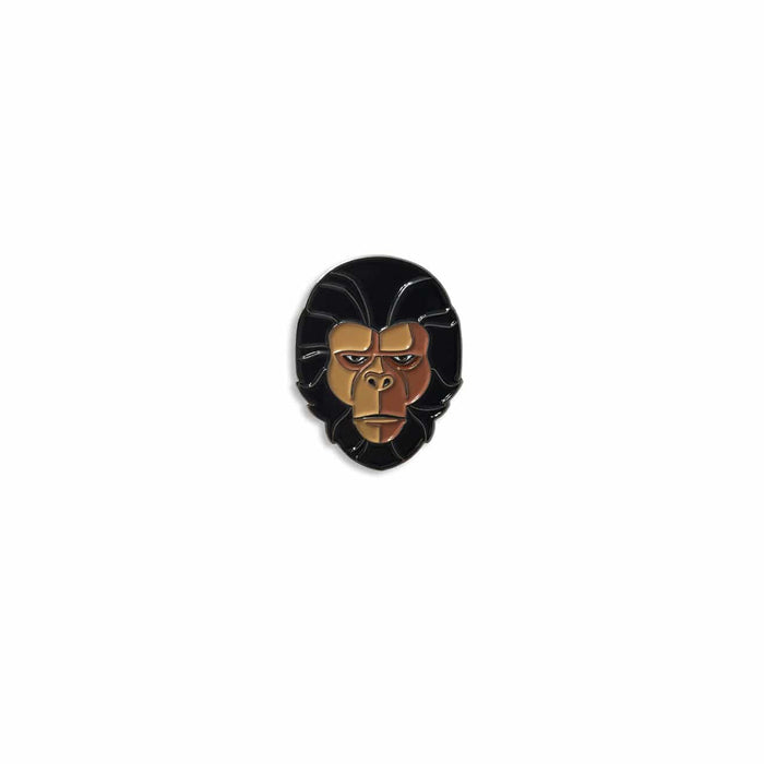 Cornelius Enamel Pin