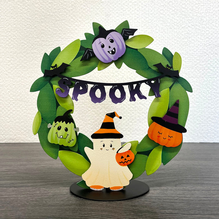 Costume Pumpkin Magnets S/3