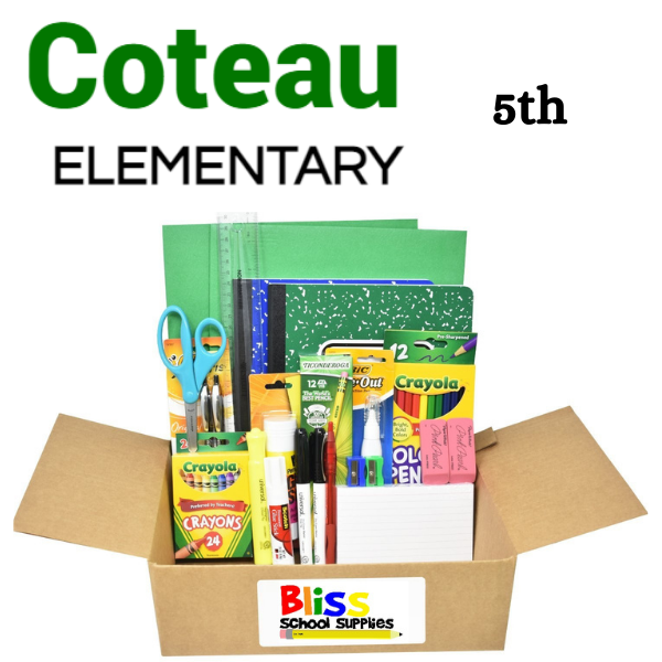 Coteau Elementary - Fifth Grade
