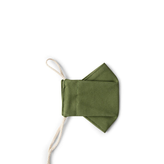 Aplat Cotton Face Mask in Olive