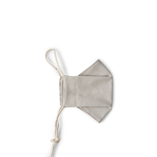 Aplat Cotton Face Mask in Stone