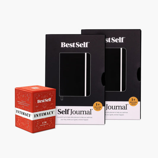 Couple's Growth Bundle Bundle BestSelf Co.