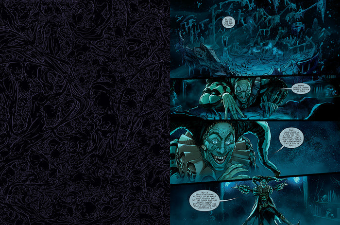 Court of the Dead: War of Flesh and Bone