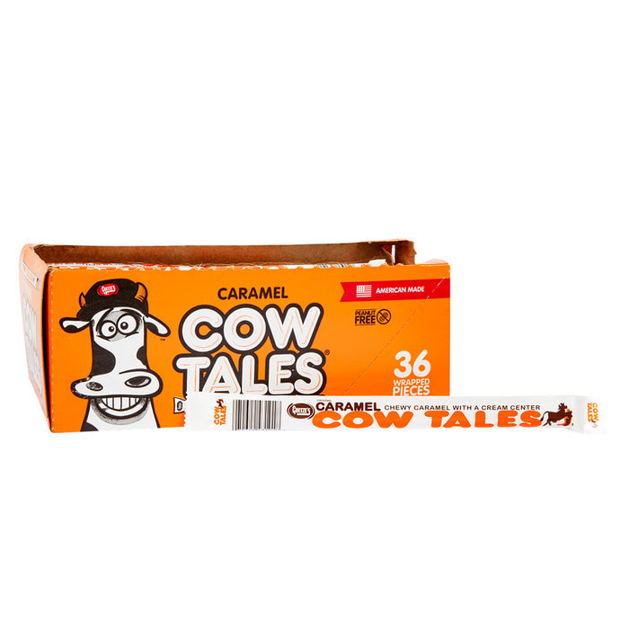 Cow Tales Vanilla Candy Chews - 36 Count