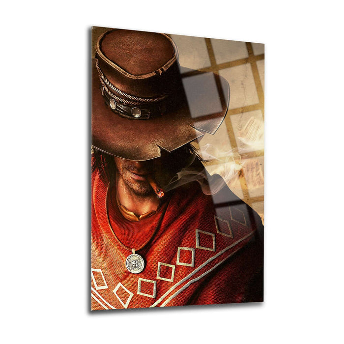 Cowboy Wall Decor - Artwork available at Dekadron for $99.90