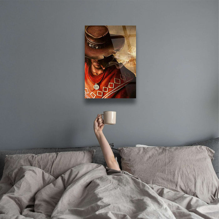 Cowboy Wall Decor - Artwork available at Dekadron for $99.90