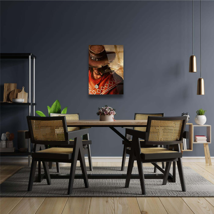 Cowboy Wall Decor - Artwork available at Dekadron for $149.90