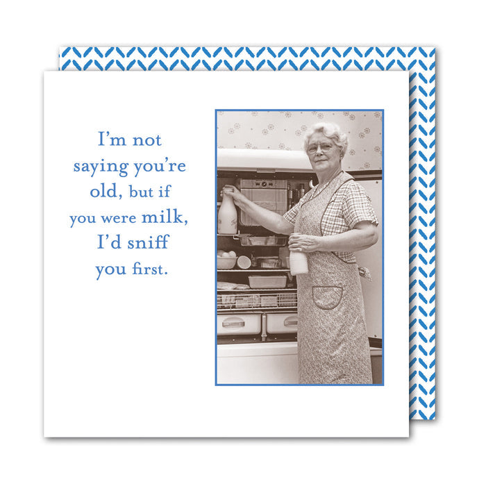 Cream of the Crop, Funny Cocktail Napkins by Shannon Martin