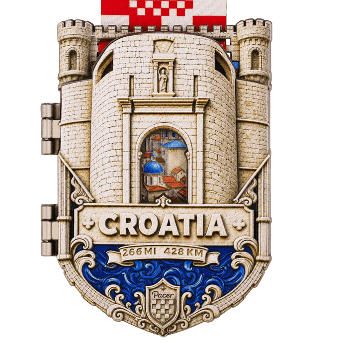 Croatia Virtual Challenge