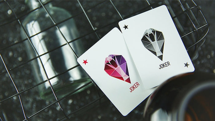Crystal Cobra Playing Cards by TCC Playing Card Co.